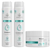 kit Cabelos Danificados Fragilizados Shampoo e Condicionador kit Cabelos Danificados Fragilizados Shampoo e Condicionador