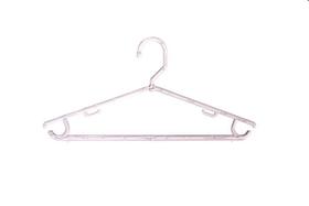 Kit Cabide Acírlico Fixo Fino Cavado 42 x 20 cm (000509) Kit Cabide Acírlico Fixo Fino Cavado 42 x 20 cm (000509)
