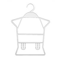 Kit Cabide Acrílico Corpo Bebe 27 cm Kit Cabide Acrílico Corpo Bebe 27 cm