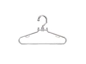 Kit Cabide Acrílico Giratório Infantil 30 Cm (007834) KIt:25 Pçs