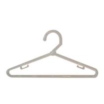 Kit Cabide Acrílico Infantil Bell 28,5 Cm (005709) KIt:25 Pçs