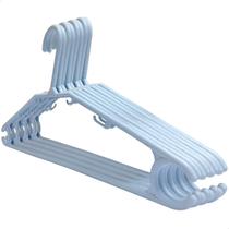 Kit Cabide Color Cor:Verde BebêUnidades:20 Un Kit Cabide Color Cor:Verde BebêUnidades:20 Un