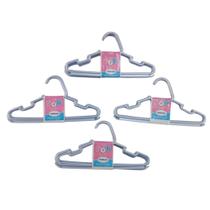 Kit Cabide Infantil com 20 Peças Reforçado- Diversas Cores Kit Cabide Infantil com 20 Peças Reforçado- Diversas Cores