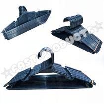 KIT cabide infantil juvenil 50 unidades KIT cabide infantil juvenil 50 unidades