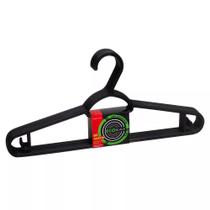 Kit Cabide L6P5 Preto DUP