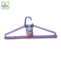 Kit Cabide Roupa Adulto Plástico 3pcs Reforçado Nitron