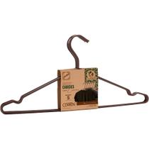 Kit Cabide Tintureiro Linha Corten c/ 6 Peças - Arthi UNICA Kit Cabide Tintureiro Linha Corten c/ 6 Peças - Arthi UNICA