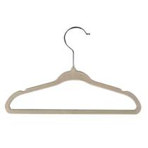 Kit Cabide Veludo c/12 Peças Off-White - ABABY Kit Cabide Veludo c/12 Peças Off-White - ABABY