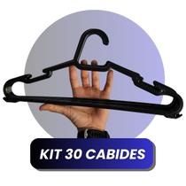 Kit Cabides Adulto Preto Combate Resistente Padrão Camiseta Blusa Camisa