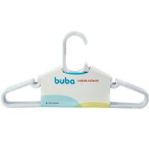 KIT CABIDES BUBA 12715 BRANCO - 10 Unidades