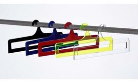 Kit Cabides Em Acrilico 3mm - 5pçs Kit Cabides Em Acrilico 3mm - 5pçs