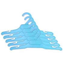 Kit Cabides Para Crianças Organizador De Roupa - 10 Unidades Kit Cabides Para Crianças Organizador De Roupa - 10 Unidades