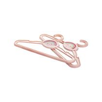 Kit cabides plasutil - arco iris para bebês Kit cabides plasutil - arco iris para bebês