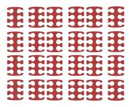 Kit Cable Comb Pente Organizador D Cabos Sleeved Case Mod