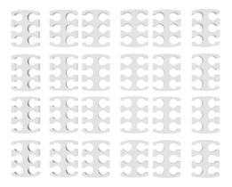 Kit Cable Comb Pente Organizador D Cabos Sleeved Case Mod
