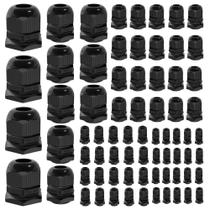Kit Cable Glands Joinfworld Waterproof Strain Relief 72 unidades