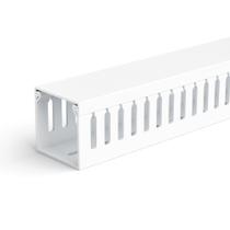 Kit Cable Raceway ZhiYo Professional Server Rack 99 polegadas branco Kit Cable Raceway ZhiYo Professional Server Rack 99 polegadas branco