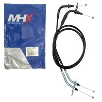 Kit Cabo A+b do Acelerador MT03 2017 a 2020 Kit Cabo A+b do Acelerador MT03 2017 a 2020