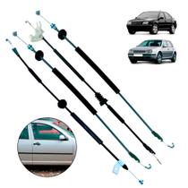 Kit Cabo Abertura Das 4 Portas Dianteira Traseira Golf Bora