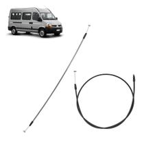 Kit Cabo Abertura Porta MASTER 01 a 08 Traseira Sup Inf Esq