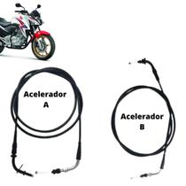 Kit Cabo Acelerador A + B - Honda CB 300r (Todas) - K-CABOS