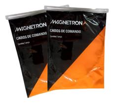 Kit Cabo Acelerador A + B Magnetron CBX 250 Twister 2001 Até 2008