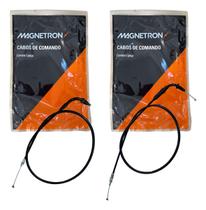 Kit Cabo Acelerador A + B Magnetron CG 160 Start 2016-2025