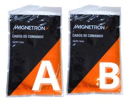 Kit Cabo Acelerador A + B Magnetron XT 660R 2005 Até 2018