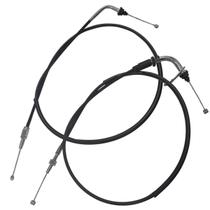 Kit Cabo Acelerador Fazer Factor125 150 2014 A 2024 Cabo A+B Kit Cabo Acelerador Fazer Factor125 150 2014 A 2024 Cabo A+B