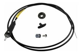 Kit Cabo Afogador Estrangulador Caminhão Vw 790 13130 14140 Kit Cabo Afogador Estrangulador Caminhão Vw 790 13130 14140