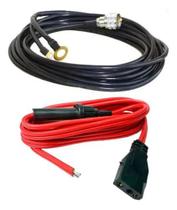 Kit Cabo Coaxial Maria Mole Px 5,475 Cm Cabo Dc Do Radio Px Kit Cabo Coaxial Maria Mole Px 5,475 Cm Cabo Dc Do Radio Px