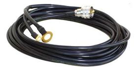 Kit Cabo Coaxial Px 10 Metros Antena Maria Mole Argentina