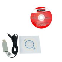 Kit Cabo Comunicação Software Dados Usb Driver Utilizado Diversos Equipamentos Instrutherm Kit Cabo Comunicação Software Dados Usb Driver Utilizado Diversos Equipamentos Instrutherm