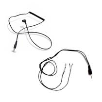 Kit Cabo Conector Bicicleta Spinning Roda e Sensor Preto AB Mídia Kit Cabo Conector Bicicleta Spinning Roda e Sensor Preto AB Mídia