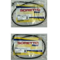 Kit Cabo De Acelerador A E B Xre300 16 Á 18 Soretto Maxi
