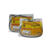 Kit Cabo De Acelerador + Embreagem Royal Enfield Meteor 350 Kit Cabo De Acelerador + Embreagem Royal Enfield Meteor 350