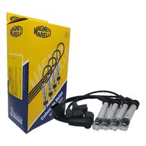 Kit Cabo De Vela Corsa 1.0 8v Mpfi Magneti Marelli 97/17 Kit Cabo De Vela Corsa 1.0 8v Mpfi Magneti Marelli 97/17