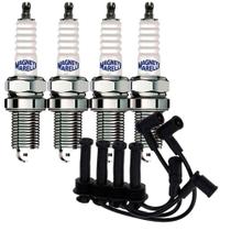 Kit Cabo E Vela De Ignicao - Ecosport 2012 A 2014 - Cvmmf35 / Qh7Rfmm-10