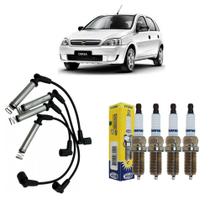 Kit Cabo E Vela Gm Corsa Celta Prisma Meriva 1.0 1.4 18 2001 A 2012