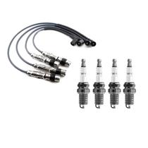 Kit Cabo e Vela Gol Voyage Saveiro Parati G3 G4 G5 Golf A3 125DR15