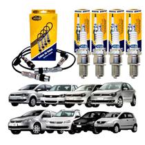 Kit Cabo E Vela Golf 1.6 Gol 1.0 Polo Fox 2002 Em Diante Kit Cabo E Vela Golf 1.6 Gol 1.0 Polo Fox 2002 Em Diante