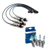 Kit Cabo e Vela Golf Bora Jetta Polo 2.0 8v Flex - BOSCH