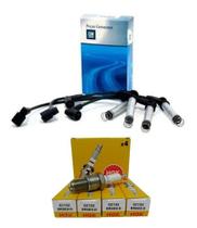 Kit Cabo e Vela Prisma Celta Corsa 1.0 8V Flex 2005 a 2011