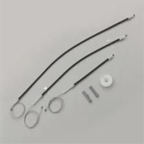 Kit Cabo Elétrico Gol G3/4 Kit Cabo Elétrico Gol G3/4