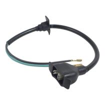 Kit Cabo Elétrico Stop Total P/ Lavadora Jacto J6500, J6800 e J7000 Original Kit Cabo Elétrico Stop Total P/ Lavadora Jacto J6500, J6800 e J7000 Original