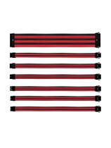 Kit Cabo Extensão Sleeved Cooler Master 30cm