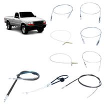 Kit Cabo Freio Completo Ranger 1997 a 2001