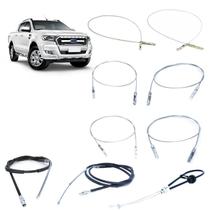 Kit Cabo Freio Completo Ranger 2009 em diante