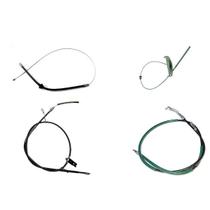 Kit Cabo Freio de Mão F350 2003 até 2013 - Cabine Simples - Freio Á Tambor na Traseira Kit Cabo Freio de Mão F350 2003 até 2013 - Cabine Simples - Freio Á Tambor na Traseira