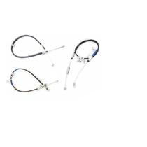 Kit Cabo Freio De Mão Hr Ate 2012 Rodagem Simples Diant + Tr Kit Cabo Freio De Mão Hr Ate 2012 Rodagem Simples Diant + Tr